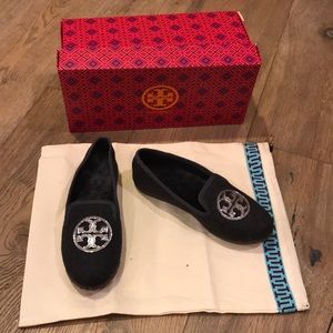 Tory Burch pimp slippers😜 *excluded from sale*